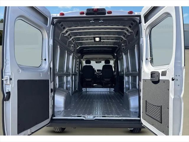 2026 Ram ProMaster 2500 Cargo Van Tradesman High Roof 159" WB w/Pass Seat