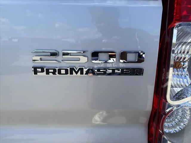 2026 Ram ProMaster 2500 Cargo Van Tradesman High Roof 159" WB w/Pass Seat