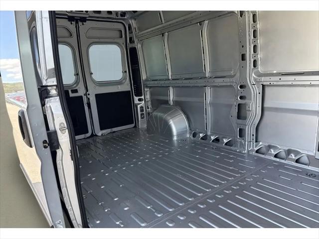 2026 Ram ProMaster 2500 Cargo Van Tradesman High Roof 159" WB w/Pass Seat