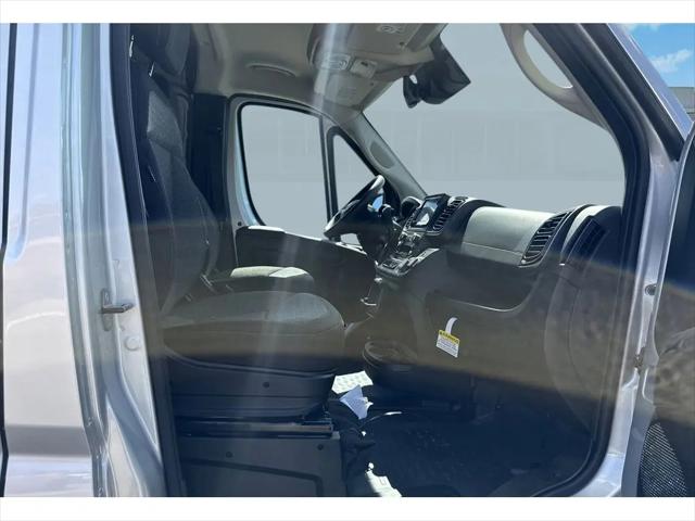 2026 Ram ProMaster 2500 Cargo Van Tradesman High Roof 159" WB w/Pass Seat