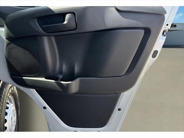 2026 Ram ProMaster 2500 Cargo Van Tradesman High Roof 159" WB w/Pass Seat