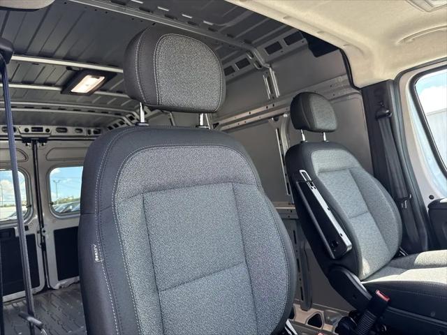 2026 Ram ProMaster 2500 Cargo Van Tradesman High Roof 159" WB w/Pass Seat