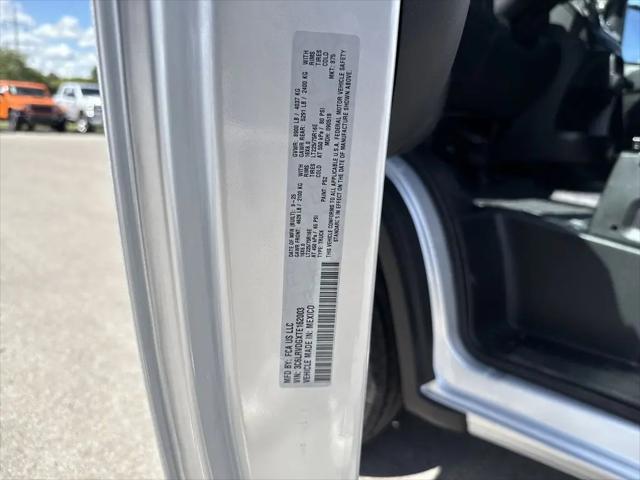 2026 Ram ProMaster 2500 Cargo Van Tradesman High Roof 159" WB w/Pass Seat