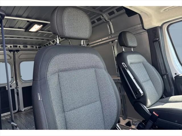 2026 Ram ProMaster 2500 Cargo Van Tradesman High Roof 159" WB w/Pass Seat