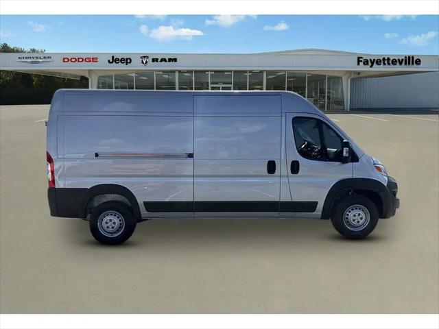 2026 Ram ProMaster 2500 Cargo Van Tradesman High Roof 159" WB w/Pass Seat