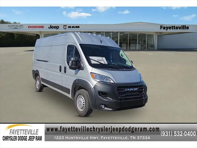 2026 Ram ProMaster 2500 Cargo Van Tradesman High Roof 159" WB w/Pass Seat for sale in Fayetteville, TN