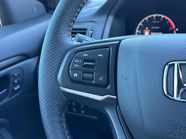 2026 Honda Ridgeline TrailSport