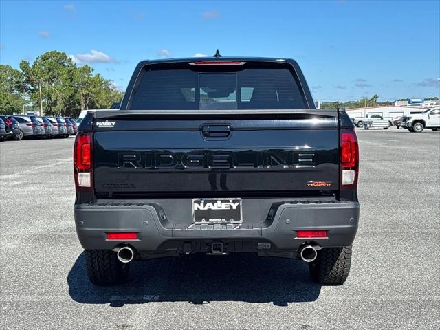 2026 Honda Ridgeline TrailSport