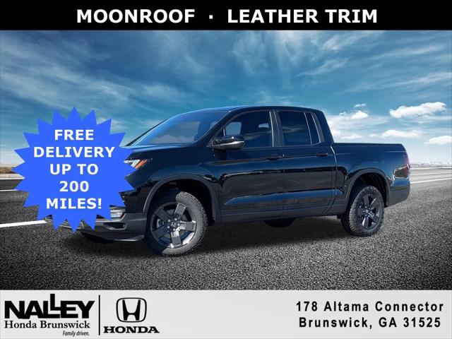 2026 Honda Ridgeline TrailSport for sale in Brunswick, GA