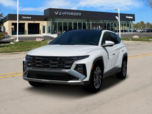 2026 Hyundai Tucson Limited for sale in Highland Park, IL