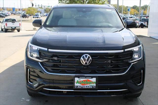 2026 Volkswagen Atlas Cross Sport SEL Premium R-Line