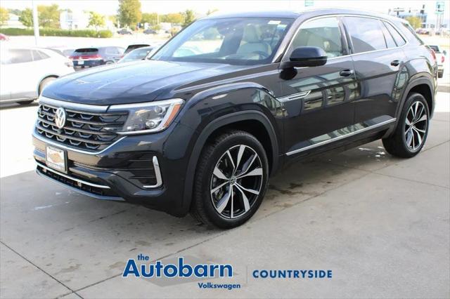 2026 Volkswagen Atlas Cross Sport SEL Premium R-Line