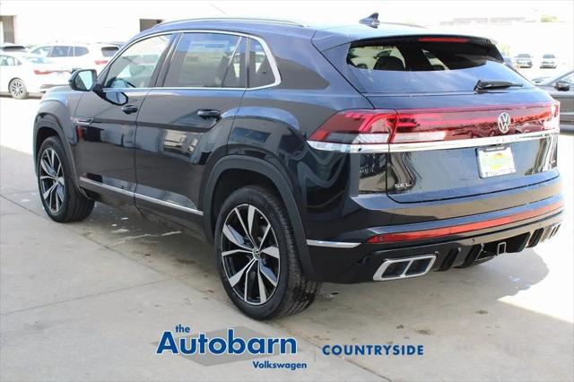 2026 Volkswagen Atlas Cross Sport SEL Premium R-Line