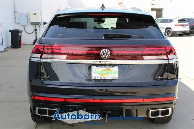 2026 Volkswagen Atlas Cross Sport SEL Premium R-Line
