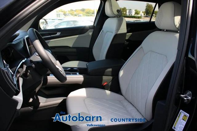 2026 Volkswagen Atlas Cross Sport SEL Premium R-Line