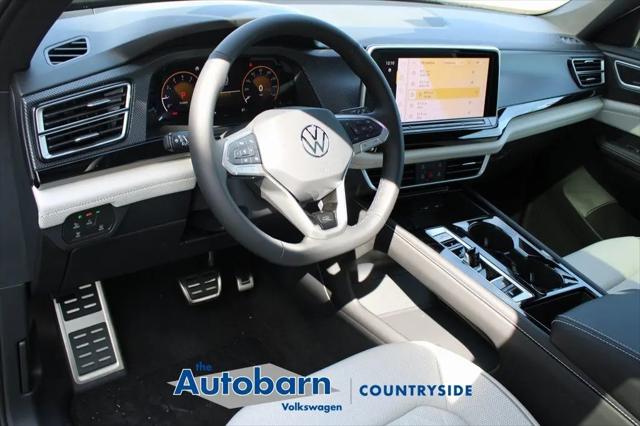 2026 Volkswagen Atlas Cross Sport SEL Premium R-Line