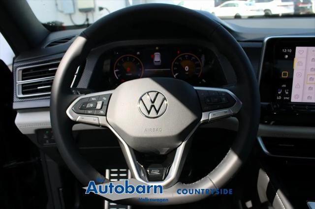 2026 Volkswagen Atlas Cross Sport SEL Premium R-Line