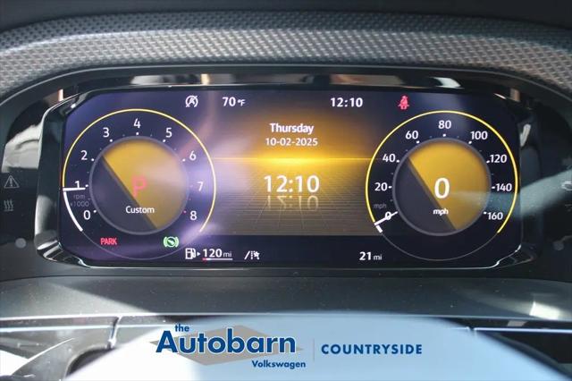 2026 Volkswagen Atlas Cross Sport SEL Premium R-Line