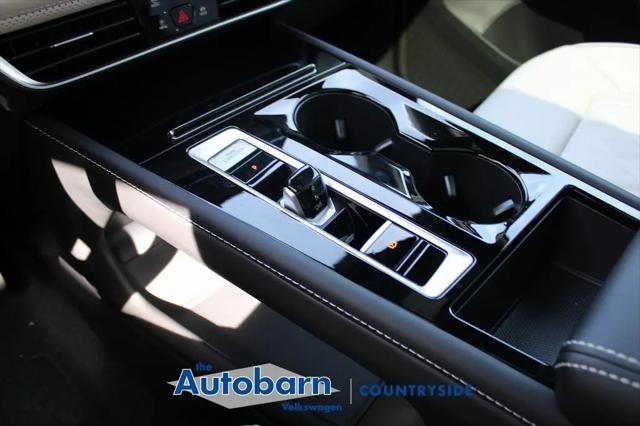 2026 Volkswagen Atlas Cross Sport SEL Premium R-Line