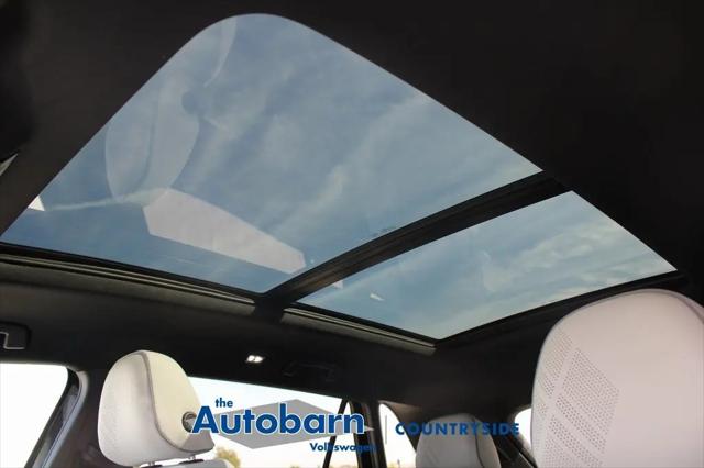 2026 Volkswagen Atlas Cross Sport SEL Premium R-Line