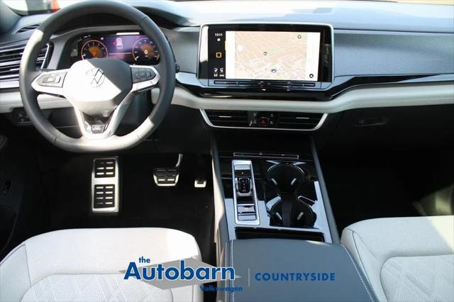 2026 Volkswagen Atlas Cross Sport SEL Premium R-Line