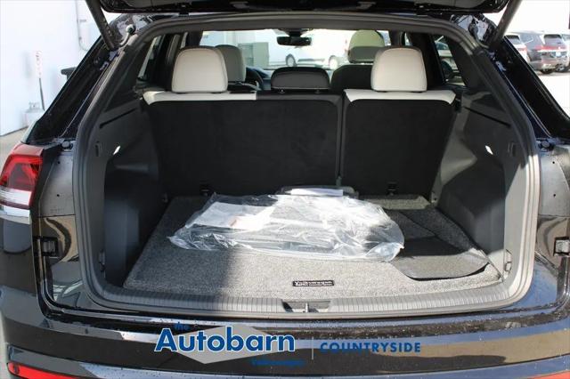 2026 Volkswagen Atlas Cross Sport SEL Premium R-Line