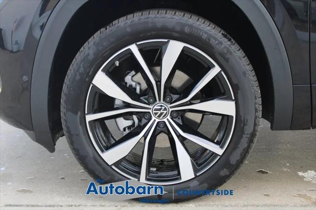 2026 Volkswagen Atlas Cross Sport SEL Premium R-Line