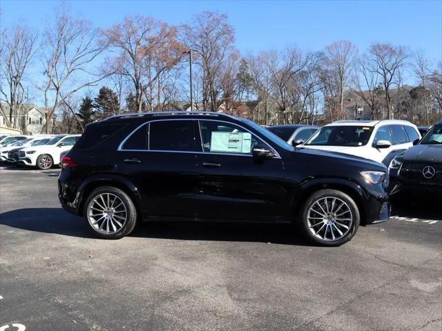 2026 Mercedes-Benz GLE GLE 450 4MATIC