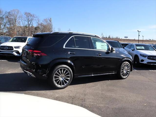 2026 Mercedes-Benz GLE GLE 450 4MATIC