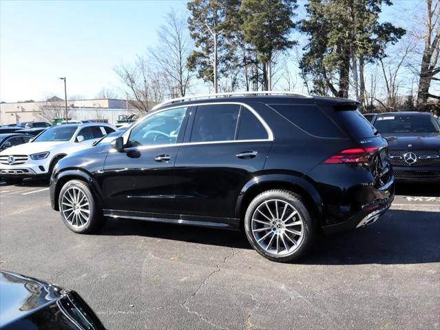 2026 Mercedes-Benz GLE GLE 450 4MATIC
