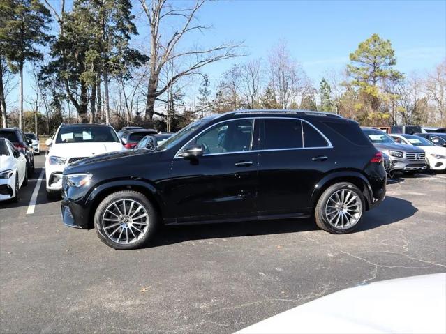 2026 Mercedes-Benz GLE GLE 450 4MATIC