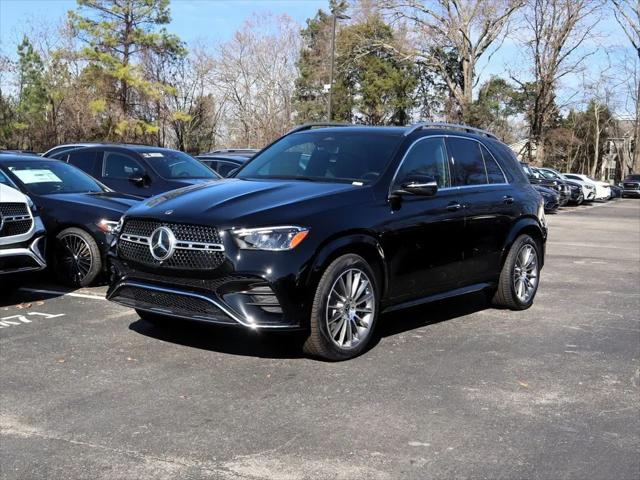 2026 Mercedes-Benz GLE GLE 450 4MATIC