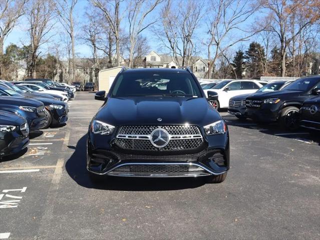 2026 Mercedes-Benz GLE GLE 450 4MATIC