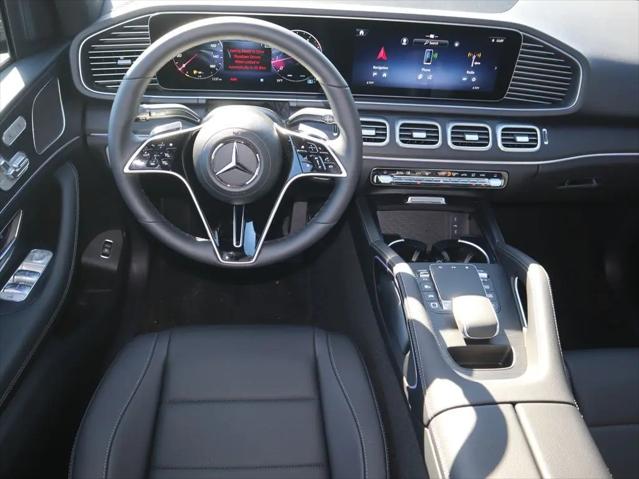2026 Mercedes-Benz GLE GLE 450 4MATIC