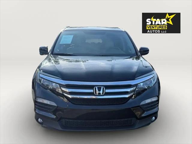 2017 Honda Pilot EX for sale in Lawrenceville, GA