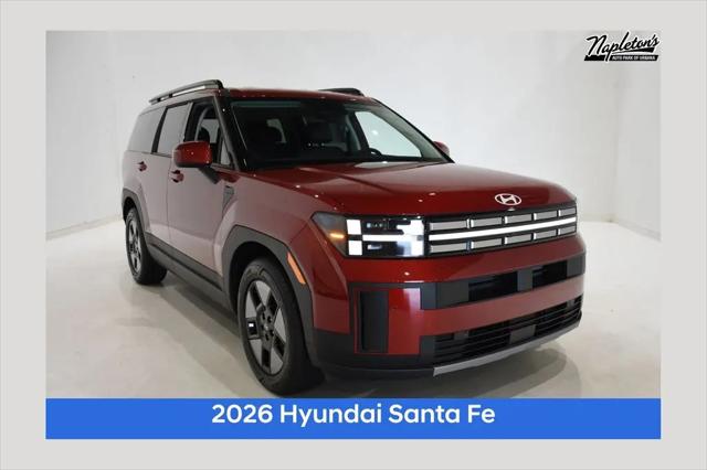 2026 Hyundai Santa Fe Hybrid SEL for sale in Urbana, IL