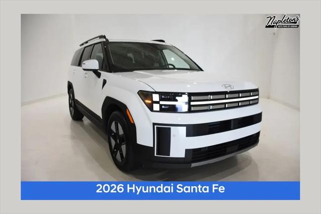 2026 Hyundai Santa Fe Hybrid SEL for sale in Urbana, IL
