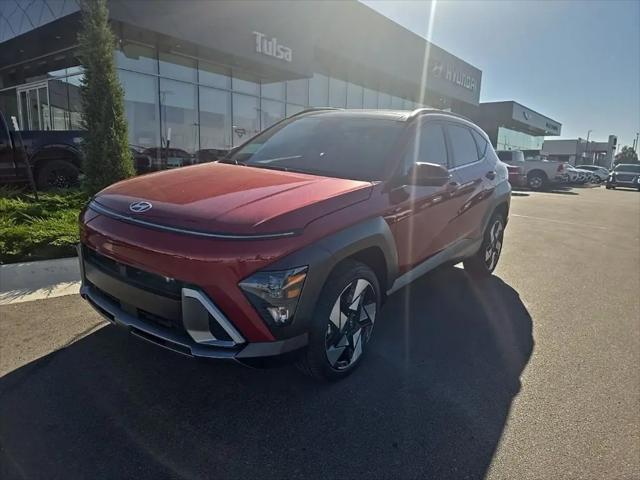 2026 Hyundai Kona Limited for sale in Tulsa, OK