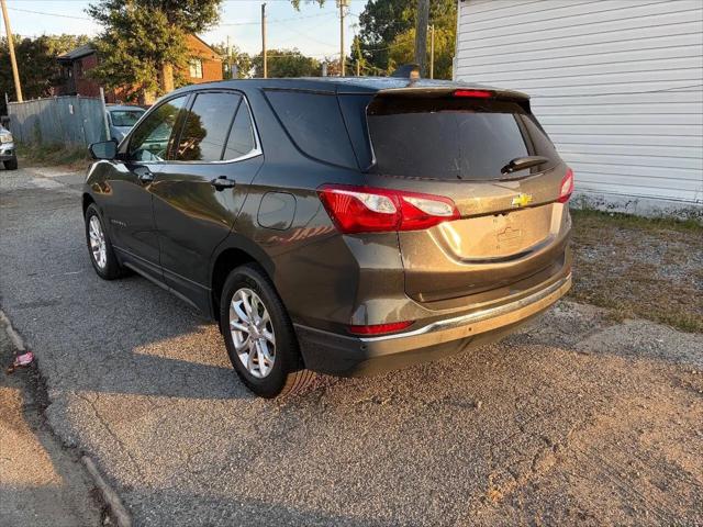 2020 Chevrolet Equinox FWD 2FL