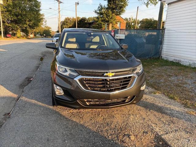 2020 Chevrolet Equinox FWD 2FL