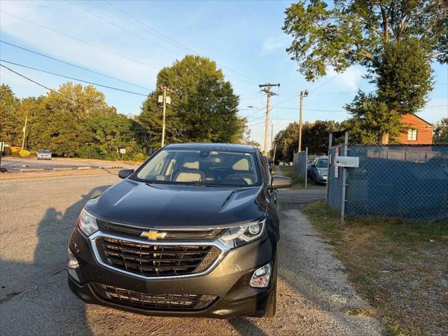 2020 Chevrolet Equinox FWD 2FL