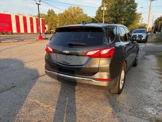 2020 Chevrolet Equinox FWD 2FL