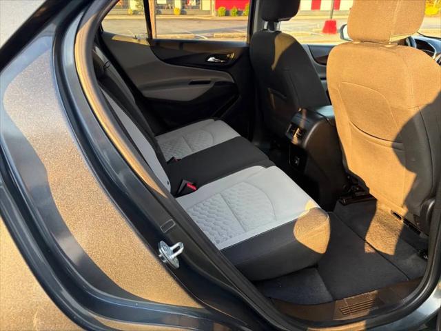 2020 Chevrolet Equinox FWD 2FL