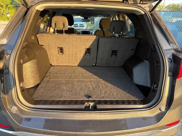 2020 Chevrolet Equinox FWD 2FL