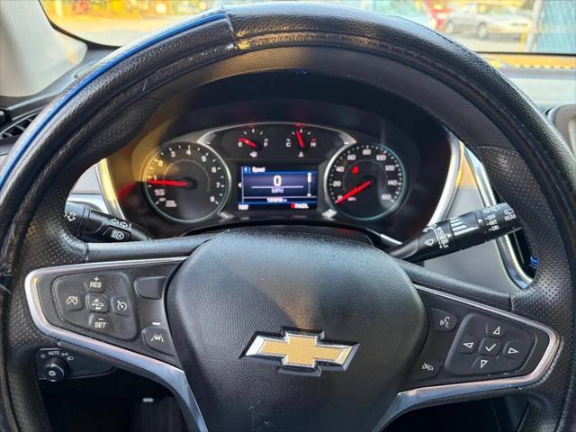 2020 Chevrolet Equinox FWD 2FL