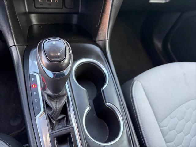 2020 Chevrolet Equinox FWD 2FL