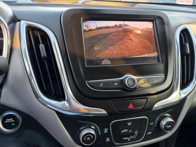 2020 Chevrolet Equinox FWD 2FL