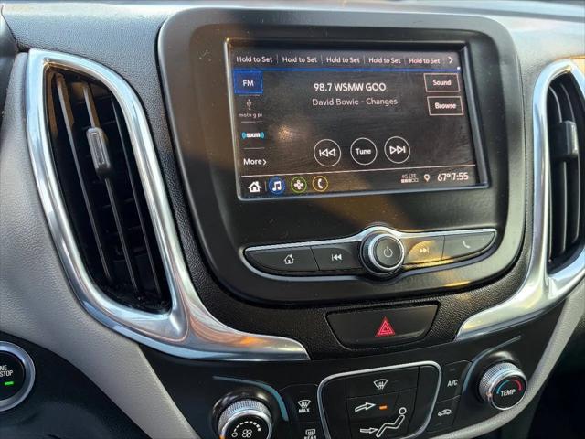 2020 Chevrolet Equinox FWD 2FL