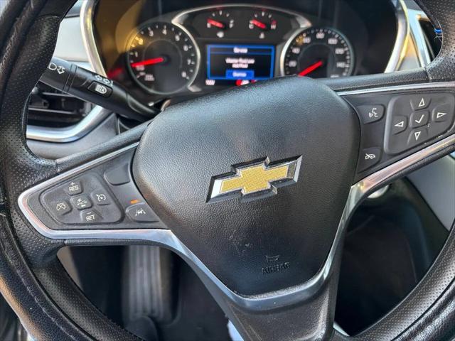 2020 Chevrolet Equinox FWD 2FL