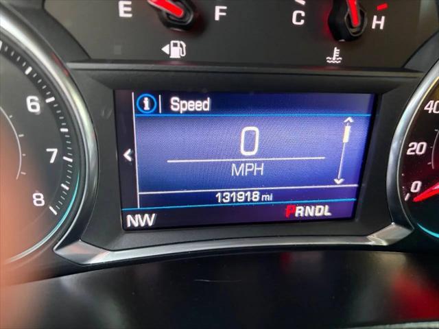 2020 Chevrolet Equinox FWD 2FL
